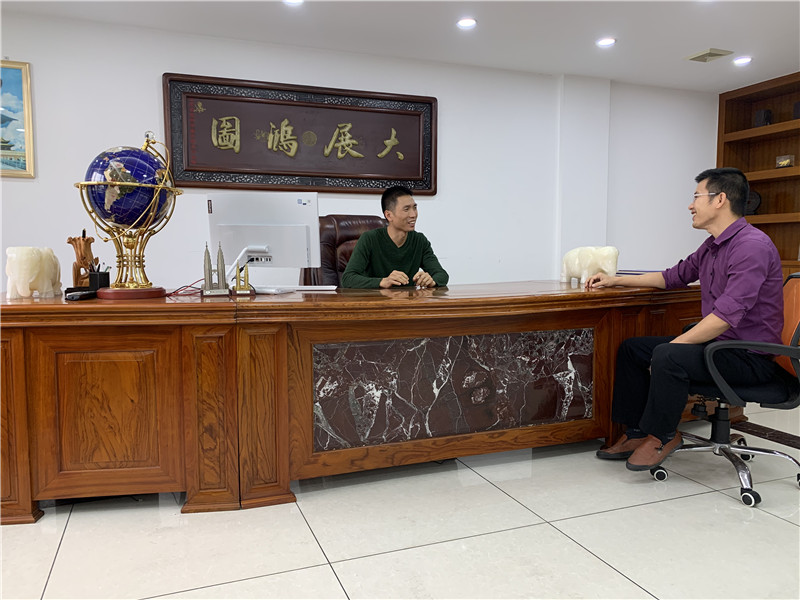 走访副会长陈勇杰企业--佛山市展达金属有限公司.jpg