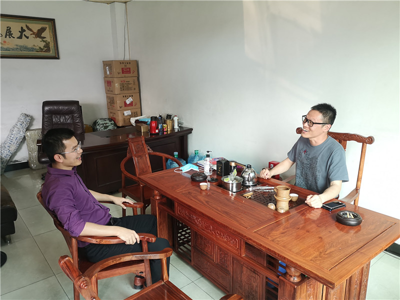 走访会员李升华企业--佛山市广华金属有限公司.jpg